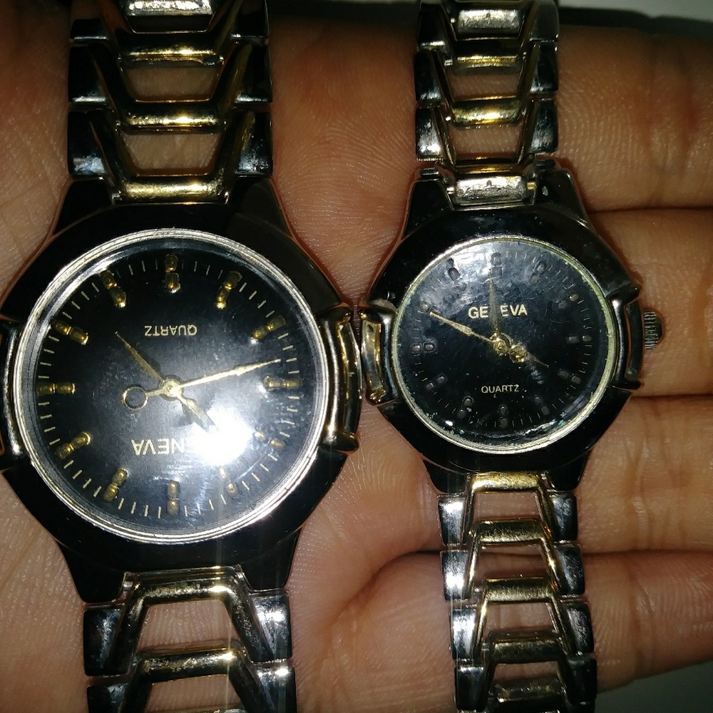 Couples watch's - Picture 3 of 3